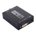 Convertitore NEWKENG NK-A8 3G SDI a HDMI + DVI