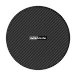 Pad di ricarica per caricabatterie wireless standard Qi in fibra aramidica NILLKIN Power Flash (nero)