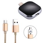 RQW-18S 8 pin 128 GB Disco flash multi-funzionale con cavo USB / Micro USB a Micro USB (nero)