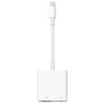 11cm 8 Pin maschio a USB & 8 Pin Data Cable Cable Cable LETTER Adattatore, Adattatore per lettore di fotocamera con cavo di ricarica dati da 11 cm da 8 pin maschio a USB e 8 pin, sistema di supporto superiore a iOS 9.2