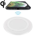 Pad di ricarica wireless standard A1 Qi (bianco)