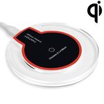 Caricabatterie wireless standard FANTASY QI (nero)