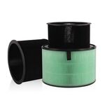 Per filtro purificatore d'aria LG PuriCare 360 ​​/ NUOVO PuriCare / AAFTDT101, specifiche: Hepa + ondulato