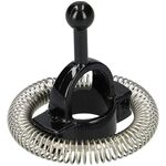 Per Nespresso Aeroccino 3 / Aeroccino 4, accessorio di ricambio per schiuma di latte calda/fredda e schiuma rapida (nero)