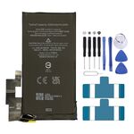 Per la sostituzione della batteria G63QN da 5003 mAh per Google Pixel 6 Pro