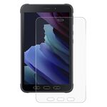 Per Samsung Galaxy Tab Active3 8.0 T570 WK WTP-060 KinKong Pellicola in vetro temperato curvo 6D HD da 0,33 mm