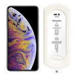 Per iPhone 11 Pro Max / XS Max Pellicola in vetro temperato HD antipolvere con scatola di facile installazione