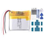 Batteria sostitutiva per auricolare Bluetooth Huawei WATCH 682723 da 410 mAh