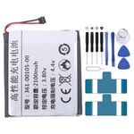 Per Garmin EDGE 1030 361-00105-00 Batteria sostitutiva da 2100 mAh