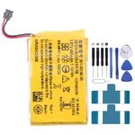 Per Garmin marq2 forerunner 955 Solar 361-00146-00 Batteria sostitutiva da 450 mAh