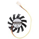 Per ventola di raffreddamento SEEWO SC6010M12VSF DC12V 0,18A 3Pin