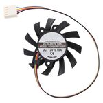 Per ventola di raffreddamento SEEWO SC6010M12VSF DC12V 0,18A 4 pin