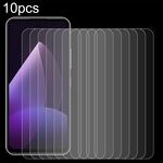Per Meizu Mblu 22 10 pezzi Pellicola in vetro temperato 0,26 mm 9H 2,5D