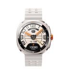 JOYROOM Venture Series JR-FV2 Smart Watch, Support Bluetooth Call / Sleep / Blood Oxygen / Heart Rate / Blood Pressure Health Monitor(White)