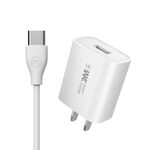 WK WP-U69A 2.0A Velocità Mini caricabatterie USB + USB a Type-C / USB-C Cavo dati, Tipo Plug: Plug USB