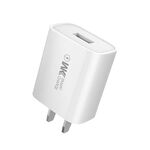 WK WP-U69 2.0A Speed ​​Mini caricabatterie USB, tipo Plug: Plug USB