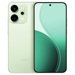 Telefono OPPO Reno14 AI, 12 GB + 256 GB, schermo con impronta digitale, 6,59 pollici ColorOS 15.0 Dimensity 8350 Octa Core, NFC, OTG, rete: 5G (verde)