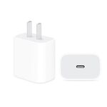 PD 20W singolo USB-C / Type-C Port Caricabatterie da viaggio Adattatore di potenza, spina USA
