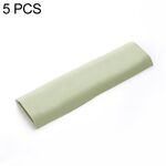 BF1805 Scatola di gestione dei cavi adesiva con cavo nascosto in plastica da 5 pezzi (verde)