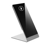 Caricabatterie per telefono cellulare wireless magnetico da 15W per iPhone (argento)