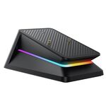 Mouse wireless Rapoo P5 con dock di ricarica RGB per Rapoo VT1Air MAX / VT1 PRO / VT9 PRO / VT9 PRO mini (nero)
