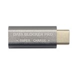 Connettore di ricarica rapida per blocco dati USB-C / Type-C GE07 (grigio)