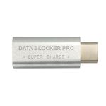 Connettore di ricarica rapida per blocco dati USB-C / Type-C GE07 (argento)