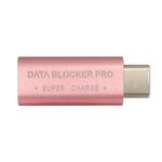 Connettore di ricarica rapida per blocco dati USB-C / Type-C GE07 (oro rosa)