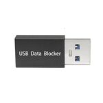 GEM02 Connettore di ricarica per blocco dati USB (nero)