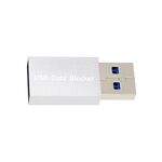 GEM02 Connettore di ricarica per blocco dati USB (argento)