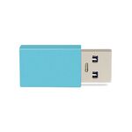 Connettore di ricarica per blocco dati USB GEM02 (blu)