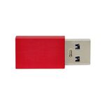 Connettore di ricarica per blocco dati USB GEM02 (rosso)