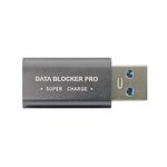 Connettore di ricarica rapida per blocco dati USB GE06 (grigio)
