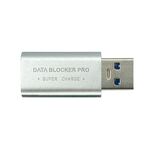 Connettore di ricarica rapida per blocco dati USB GE06 (argento)