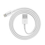 Ivone Ca70 Cavo di ricarica rapida a 8 pin, lunghezza: 2m (bianco)