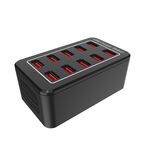 YFY-A91 Stazione di ricarica intelligente da 40 W 10 porte USB
