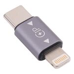 USB-C / Type-C maschio a 8 pin Carica maschile + trasmissione dati + adattatore OTG
