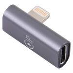 Adattatore a gomito femminile maschio a 8 pin a 8 pin