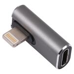 20w 8 pin maschio a USB-C / tipo-C Adattatore di ricarica femmina