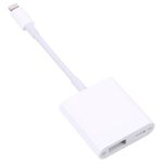Adattatore per fotocamera 2 in 1 da 8 pin maschio a 8 pin / USB 3.0 femmina