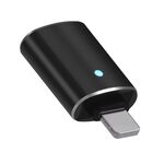 Adattatore da 8 pin OTG (nero)