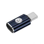 Adattatore PD27W da USB-C/Tipo-C a 8 pin (grigio)