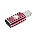 Adattatore PD27W da USB-C/Tipo-C a 8 pin (Rosa rossa?)