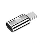 Adattatore PD27W da USB-C/Tipo-C a 8 pin (Argento)