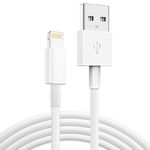 Cavo dati di ricarica rapida USB A a 8 pin, lunghezza cavo: 1 m