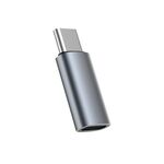Adattatore di trasferimento di ricarica da USB-C/Type-C a 8 pin femmina da 60 W