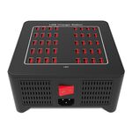 YFY-A76 Stazione di ricarica intelligente USB da 200 W 40 porte (spina AU)