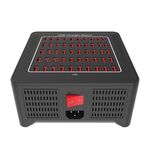 YFY-A77 Stazione di ricarica intelligente USB da 250 W 50 porte (spina UE)