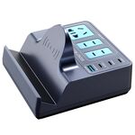 WLX-H11 Presa di ricarica rapida wireless intelligente da 72 W