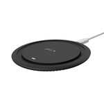Caricabatterie wireless da tavolo ZGA WX01S 15W (nero)